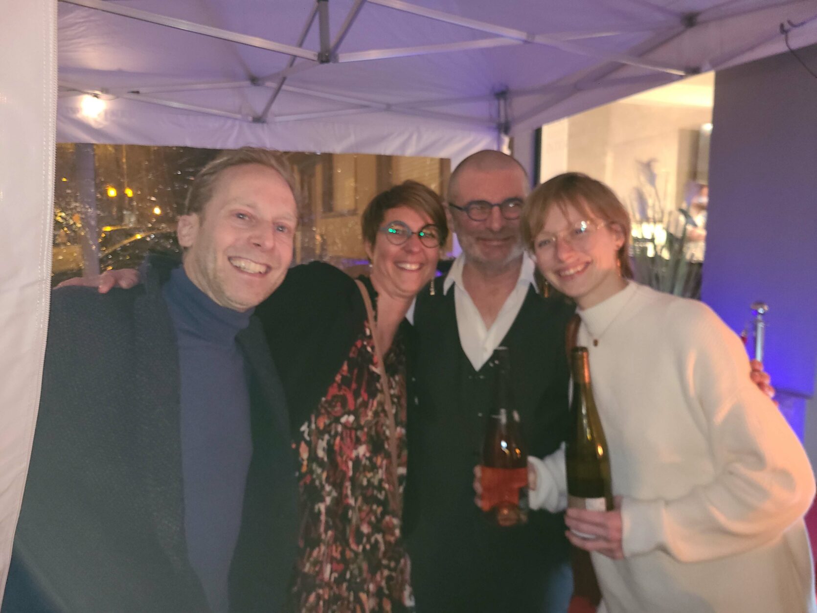 Inauguration BeHome Luxembourg 28 - meubles sur mesure