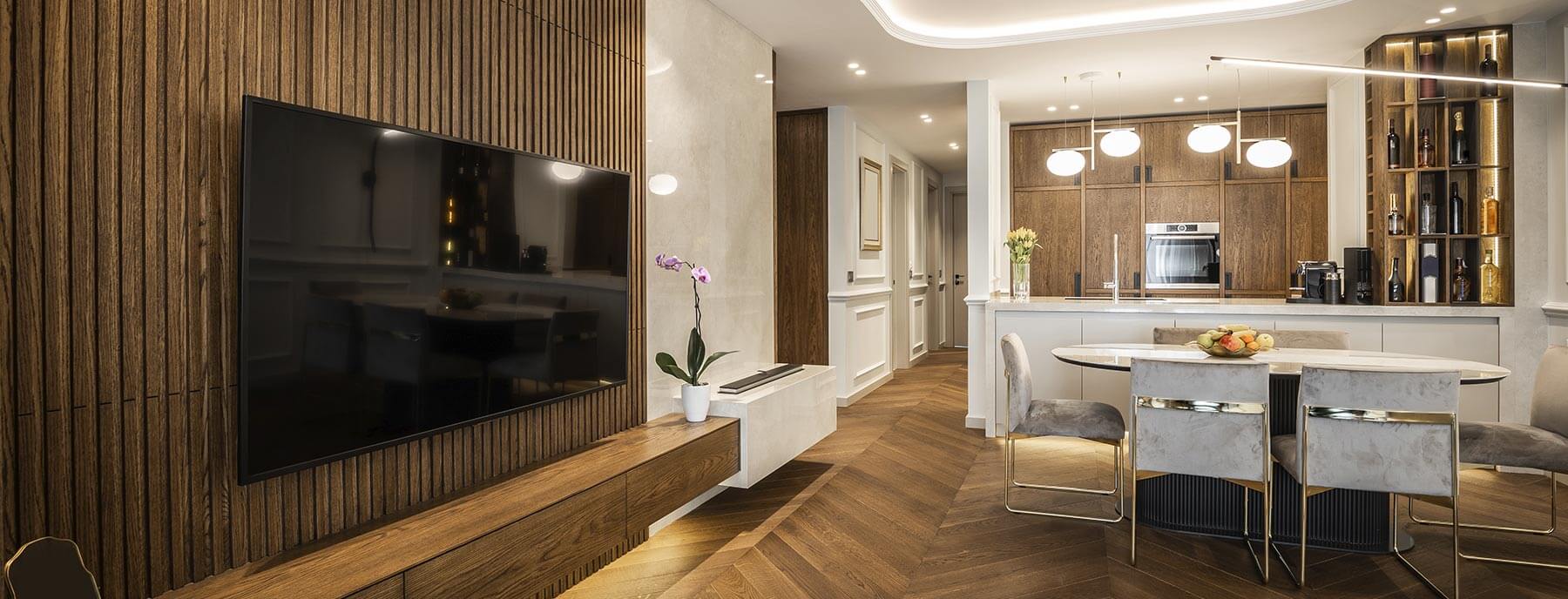 Architecte d'intérieur BeHome Interiors