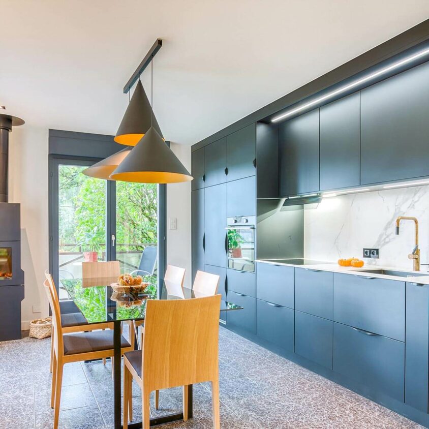 Cuisiniste paris 5e originalité