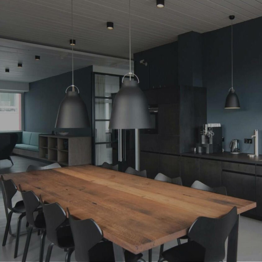 Aménagement intérieur par Behome Interiors, visitez notre showroom