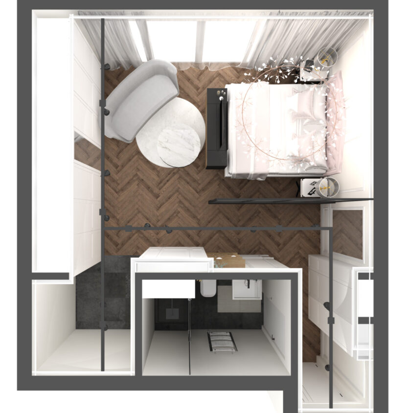 projet1 - meubles sur mesure