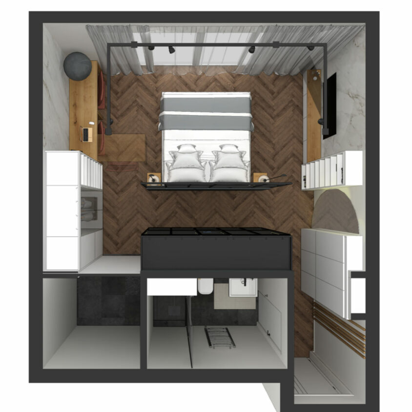 projet2 - meubles sur mesure